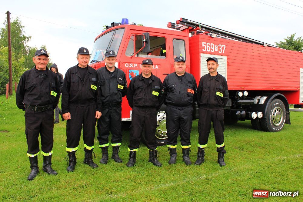 Zdjęcie w galerii na portalu naszraciborz.pl: Strażacy z Pogrzebienia najlepsi w gminie wiadomości z regionu