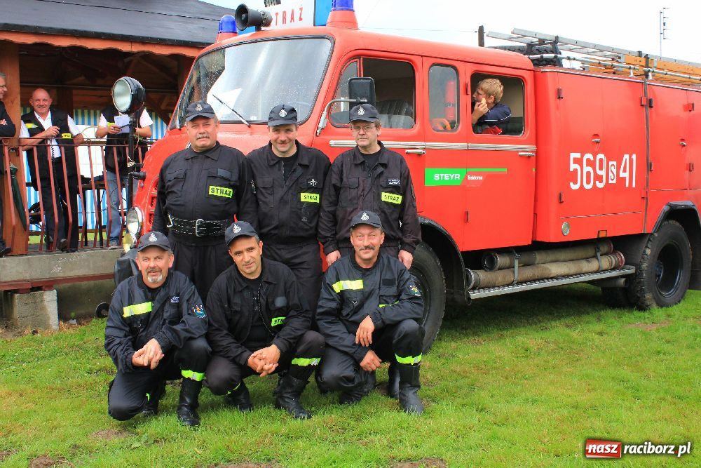 Zdjęcie w galerii na portalu naszraciborz.pl: Strażacy z Pogrzebienia najlepsi w gminie wiadomości z regionu