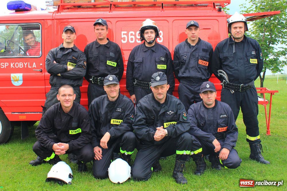 Zdjęcie w galerii na portalu naszraciborz.pl: Strażacy z Pogrzebienia najlepsi w gminie wiadomości z regionu