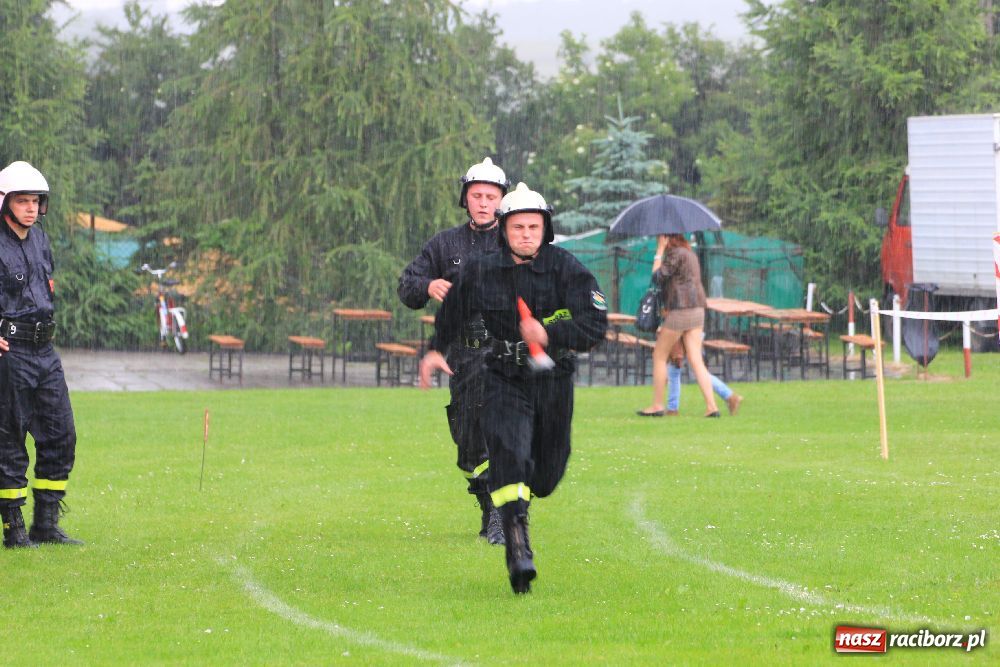 Zdjęcie w galerii na portalu naszraciborz.pl: Strażacy z Pogrzebienia najlepsi w gminie wiadomości z regionu