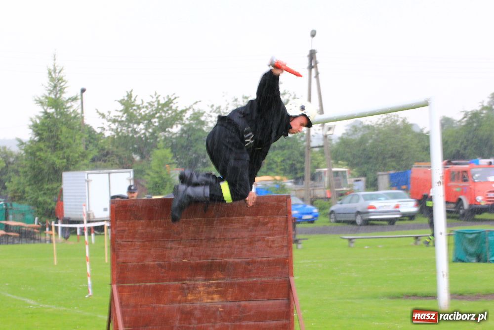 Zdjęcie w galerii na portalu naszraciborz.pl: Strażacy z Pogrzebienia najlepsi w gminie wiadomości z regionu