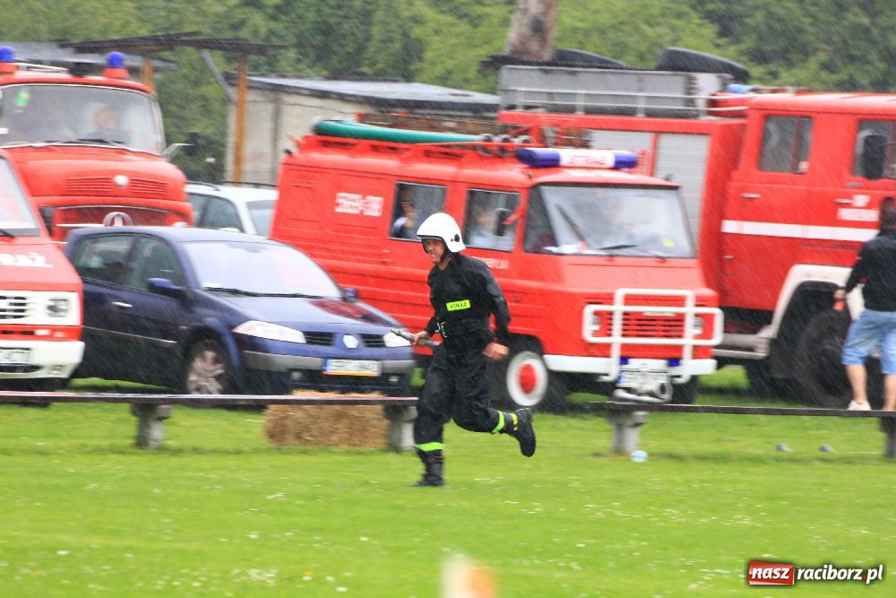 Zdjęcie w galerii na portalu naszraciborz.pl: Strażacy z Pogrzebienia najlepsi w gminie wiadomości z regionu