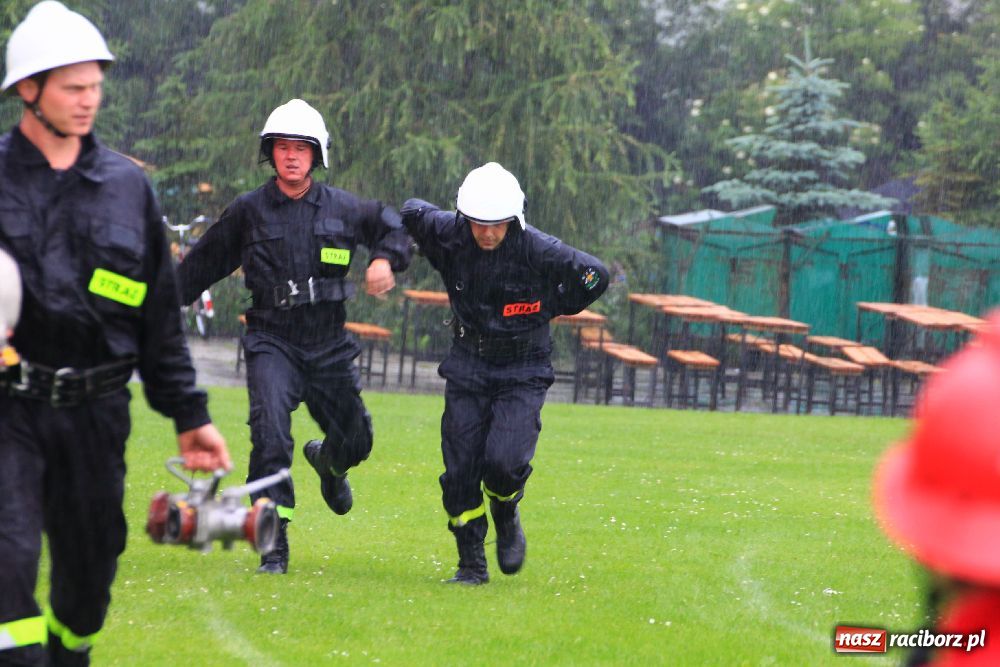 Zdjęcie w galerii na portalu naszraciborz.pl: Strażacy z Pogrzebienia najlepsi w gminie wiadomości z regionu