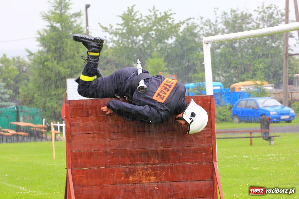 Zdjęcie w galerii na portalu naszraciborz.pl: Strażacy z Pogrzebienia najlepsi w gminie wiadomości z regionu