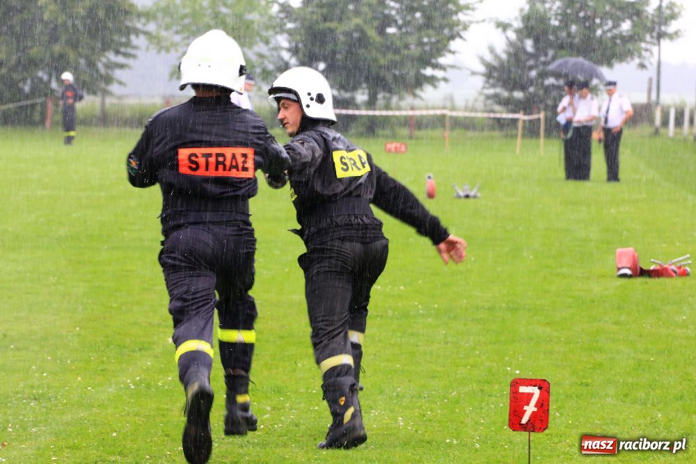 Zdjęcie w galerii na portalu naszraciborz.pl: Strażacy z Pogrzebienia najlepsi w gminie wiadomości z regionu