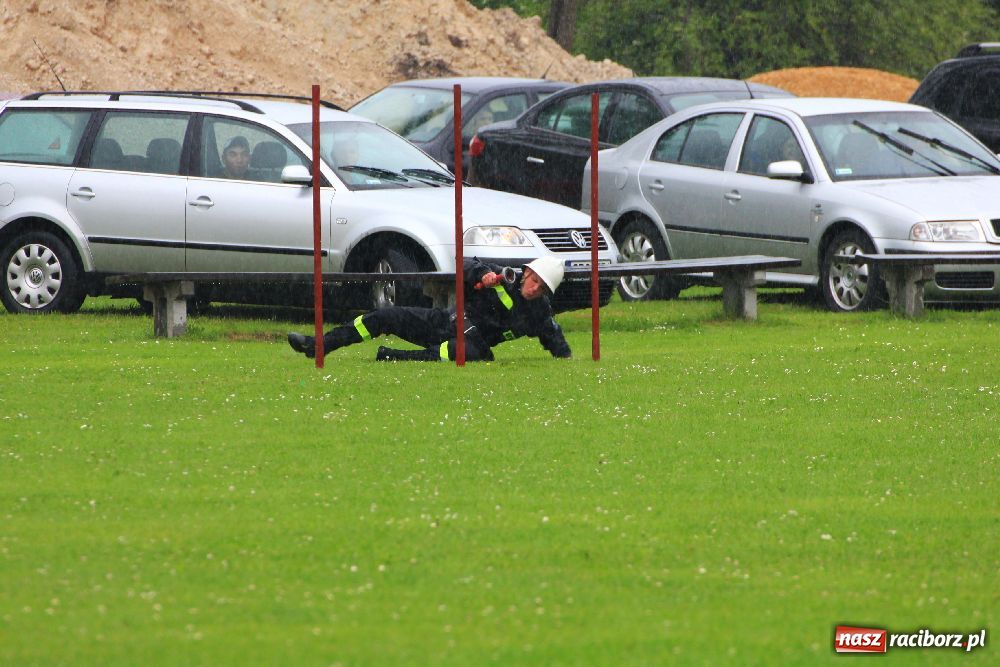 Zdjęcie w galerii na portalu naszraciborz.pl: Strażacy z Pogrzebienia najlepsi w gminie wiadomości z regionu