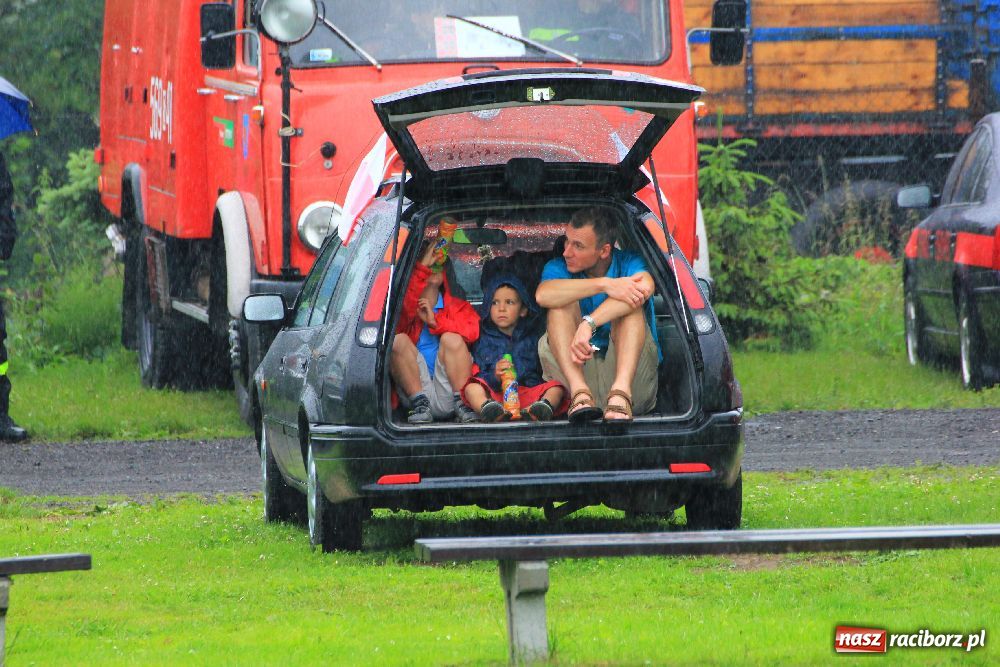 Zdjęcie w galerii na portalu naszraciborz.pl: Strażacy z Pogrzebienia najlepsi w gminie wiadomości z regionu
