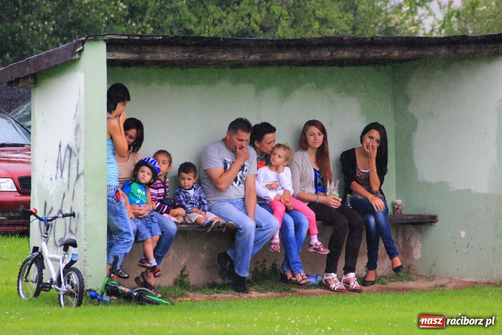 Zdjęcie w galerii na portalu naszraciborz.pl: Strażacy z Pogrzebienia najlepsi w gminie wiadomości z regionu