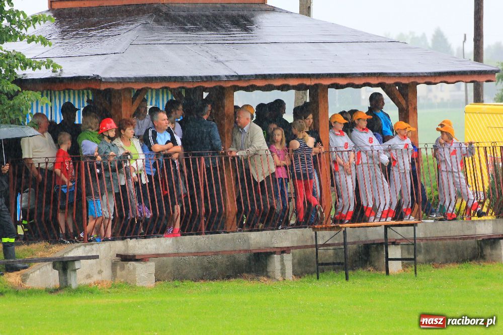 Zdjęcie w galerii na portalu naszraciborz.pl: Strażacy z Pogrzebienia najlepsi w gminie wiadomości z regionu