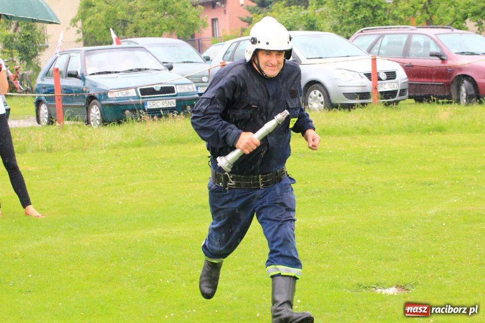 Zdjęcie w galerii na portalu naszraciborz.pl: Strażacy z Pogrzebienia najlepsi w gminie wiadomości z regionu