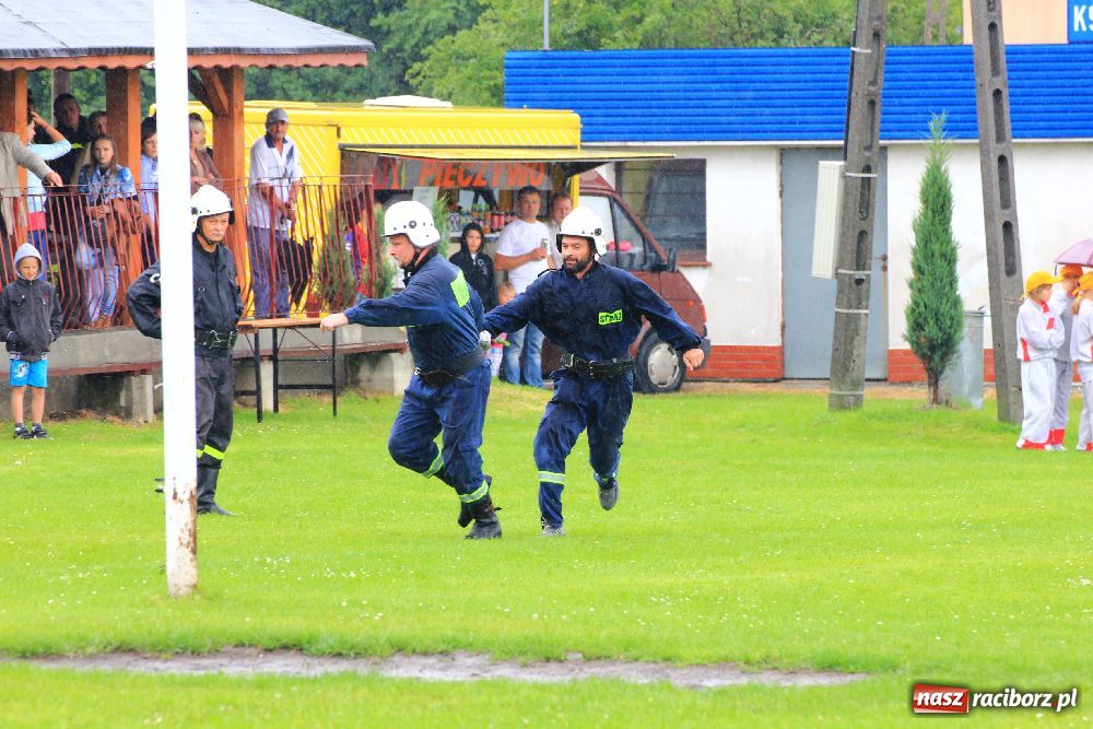 Zdjęcie w galerii na portalu naszraciborz.pl: Strażacy z Pogrzebienia najlepsi w gminie wiadomości z regionu