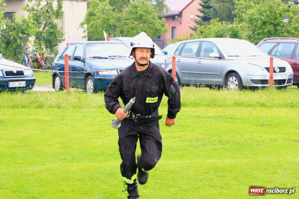 Zdjęcie w galerii na portalu naszraciborz.pl: Strażacy z Pogrzebienia najlepsi w gminie wiadomości z regionu