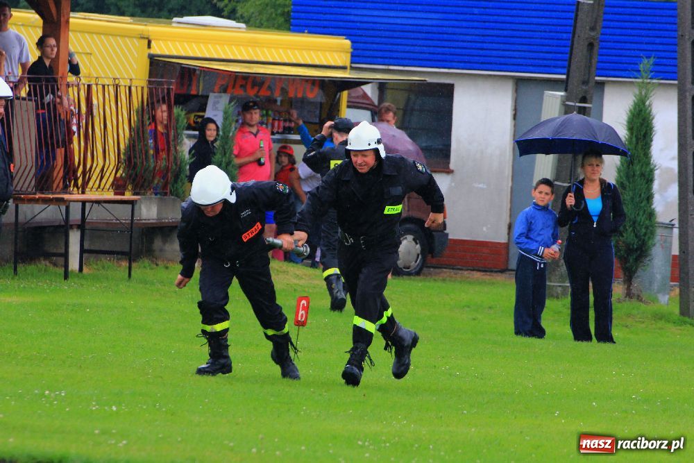 Zdjęcie w galerii na portalu naszraciborz.pl: Strażacy z Pogrzebienia najlepsi w gminie wiadomości z regionu