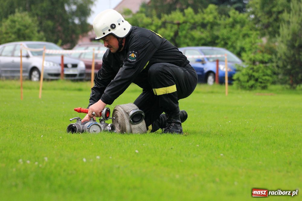 Zdjęcie w galerii na portalu naszraciborz.pl: Strażacy z Pogrzebienia najlepsi w gminie wiadomości z regionu