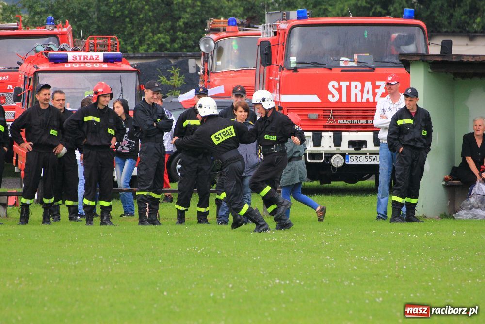 Zdjęcie w galerii na portalu naszraciborz.pl: Strażacy z Pogrzebienia najlepsi w gminie wiadomości z regionu