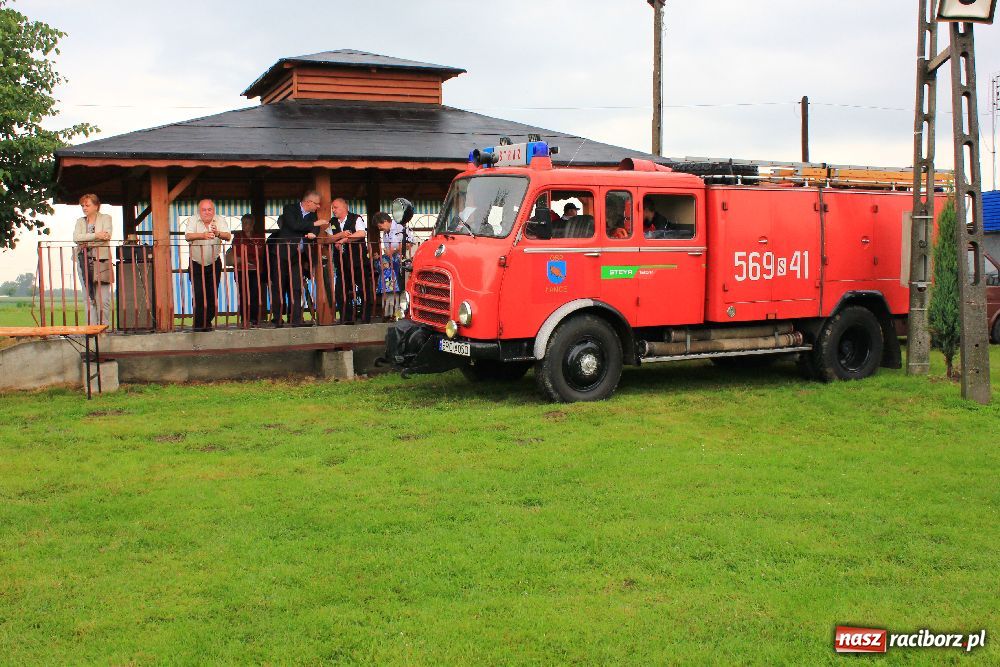 Zdjęcie w galerii na portalu naszraciborz.pl: Strażacy z Pogrzebienia najlepsi w gminie wiadomości z regionu