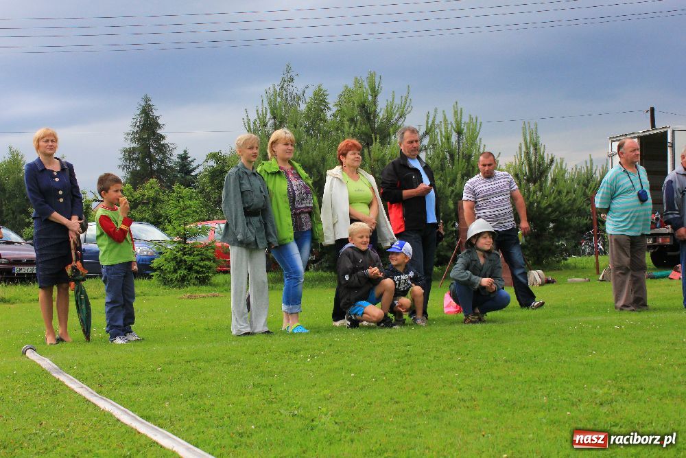 Zdjęcie w galerii na portalu naszraciborz.pl: Strażacy z Pogrzebienia najlepsi w gminie wiadomości z regionu