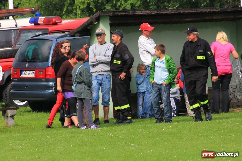 Zdjęcie w galerii na portalu naszraciborz.pl: Strażacy z Pogrzebienia najlepsi w gminie wiadomości z regionu