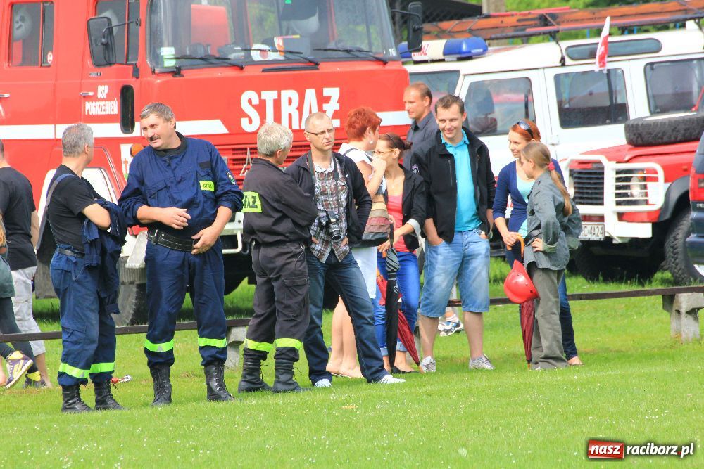 Zdjęcie w galerii na portalu naszraciborz.pl: Strażacy z Pogrzebienia najlepsi w gminie wiadomości z regionu