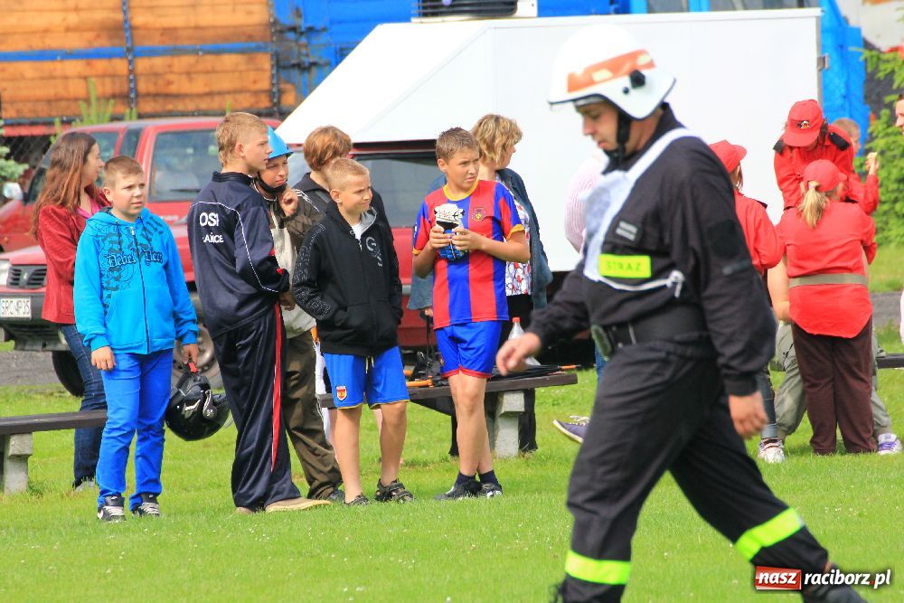 Zdjęcie w galerii na portalu naszraciborz.pl: Strażacy z Pogrzebienia najlepsi w gminie wiadomości z regionu