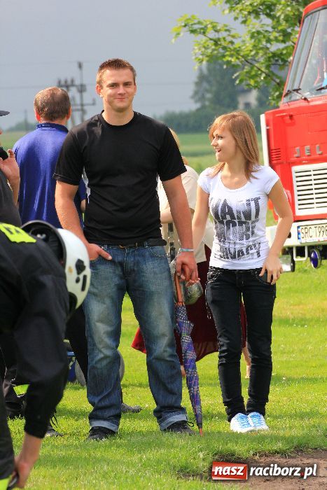 Zdjęcie w galerii na portalu naszraciborz.pl: Strażacy z Pogrzebienia najlepsi w gminie wiadomości z regionu