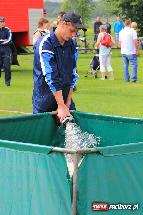 Zdjęcie w galerii na portalu naszraciborz.pl: Strażacy z Pogrzebienia najlepsi w gminie wiadomości z regionu