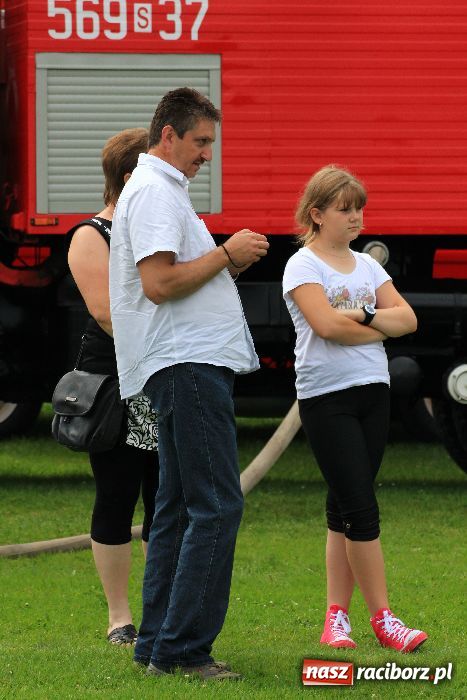 Zdjęcie w galerii na portalu naszraciborz.pl: Strażacy z Pogrzebienia najlepsi w gminie wiadomości z regionu
