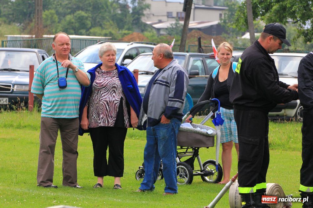 Zdjęcie w galerii na portalu naszraciborz.pl: Strażacy z Pogrzebienia najlepsi w gminie wiadomości z regionu