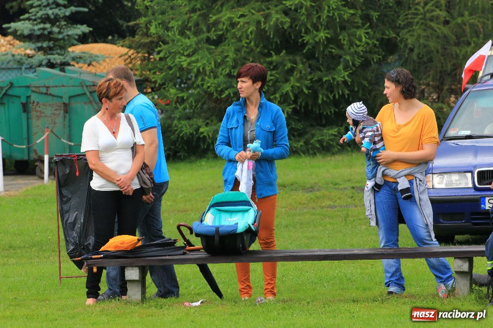 Zdjęcie w galerii na portalu naszraciborz.pl: Strażacy z Pogrzebienia najlepsi w gminie wiadomości z regionu