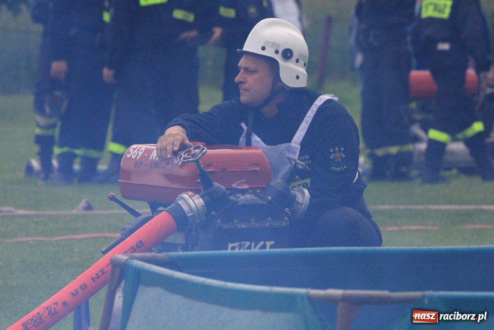 Zdjęcie w galerii na portalu naszraciborz.pl: Strażacy z Pogrzebienia najlepsi w gminie wiadomości z regionu