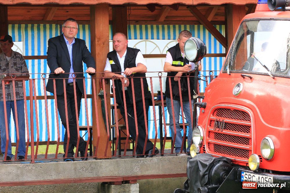 Zdjęcie w galerii na portalu naszraciborz.pl: Strażacy z Pogrzebienia najlepsi w gminie wiadomości z regionu