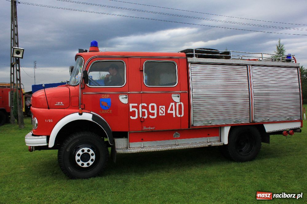 Zdjęcie w galerii na portalu naszraciborz.pl: Strażacy z Pogrzebienia najlepsi w gminie wiadomości z regionu