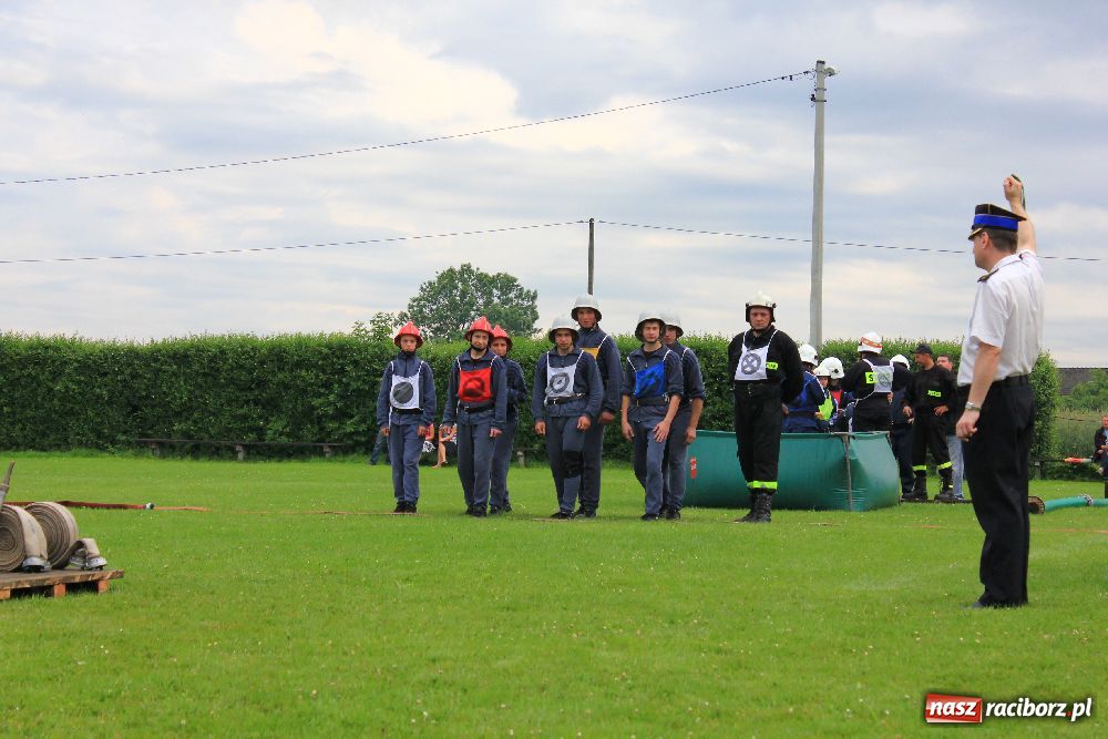 Zdjęcie w galerii na portalu naszraciborz.pl: Strażacy z Pogrzebienia najlepsi w gminie wiadomości z regionu
