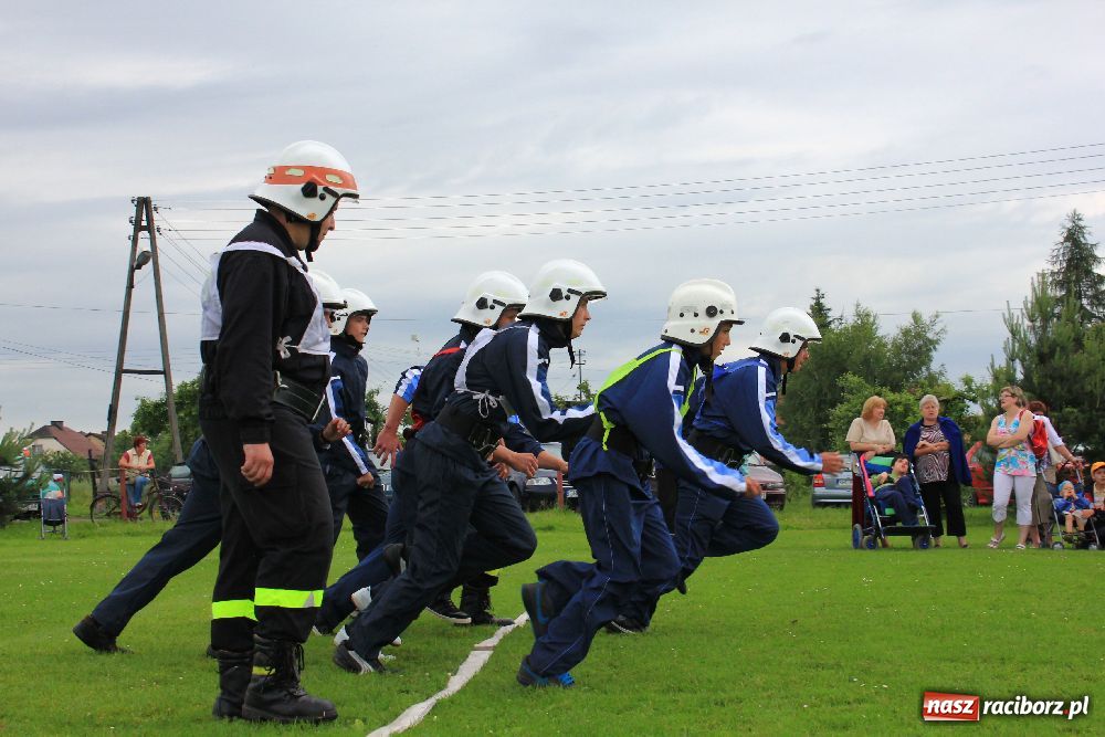 Zdjęcie w galerii na portalu naszraciborz.pl: Strażacy z Pogrzebienia najlepsi w gminie wiadomości z regionu