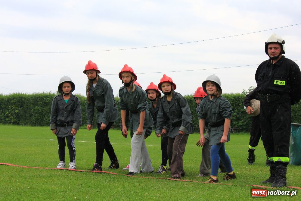 Zdjęcie w galerii na portalu naszraciborz.pl: Strażacy z Pogrzebienia najlepsi w gminie wiadomości z regionu
