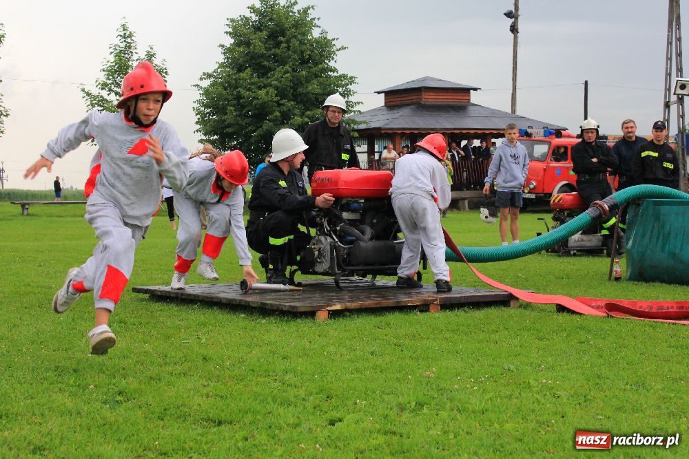 Zdjęcie w galerii na portalu naszraciborz.pl: Strażacy z Pogrzebienia najlepsi w gminie wiadomości z regionu
