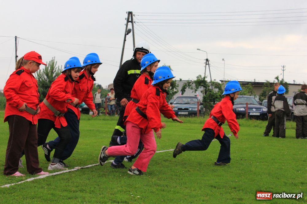 Zdjęcie w galerii na portalu naszraciborz.pl: Strażacy z Pogrzebienia najlepsi w gminie wiadomości z regionu