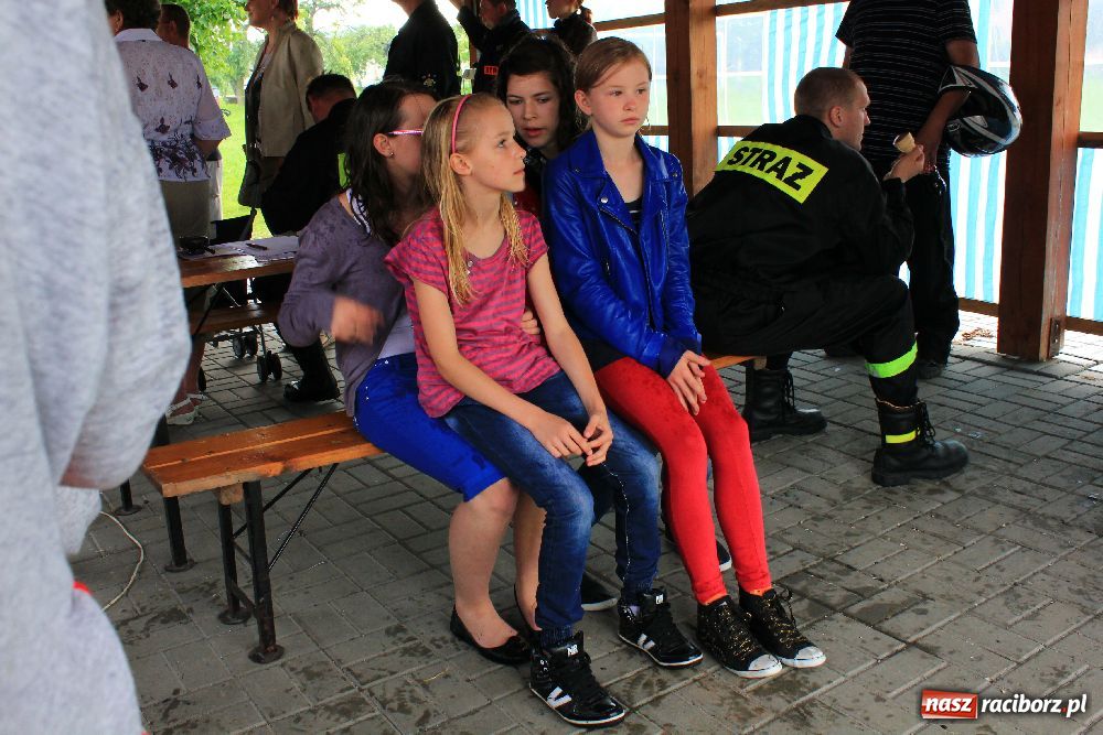 Zdjęcie w galerii na portalu naszraciborz.pl: Strażacy z Pogrzebienia najlepsi w gminie wiadomości z regionu