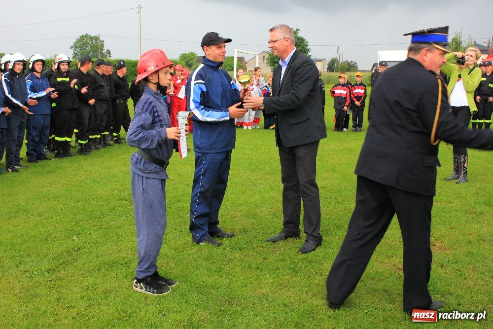 Zdjęcie w galerii na portalu naszraciborz.pl: Strażacy z Pogrzebienia najlepsi w gminie wiadomości z regionu
