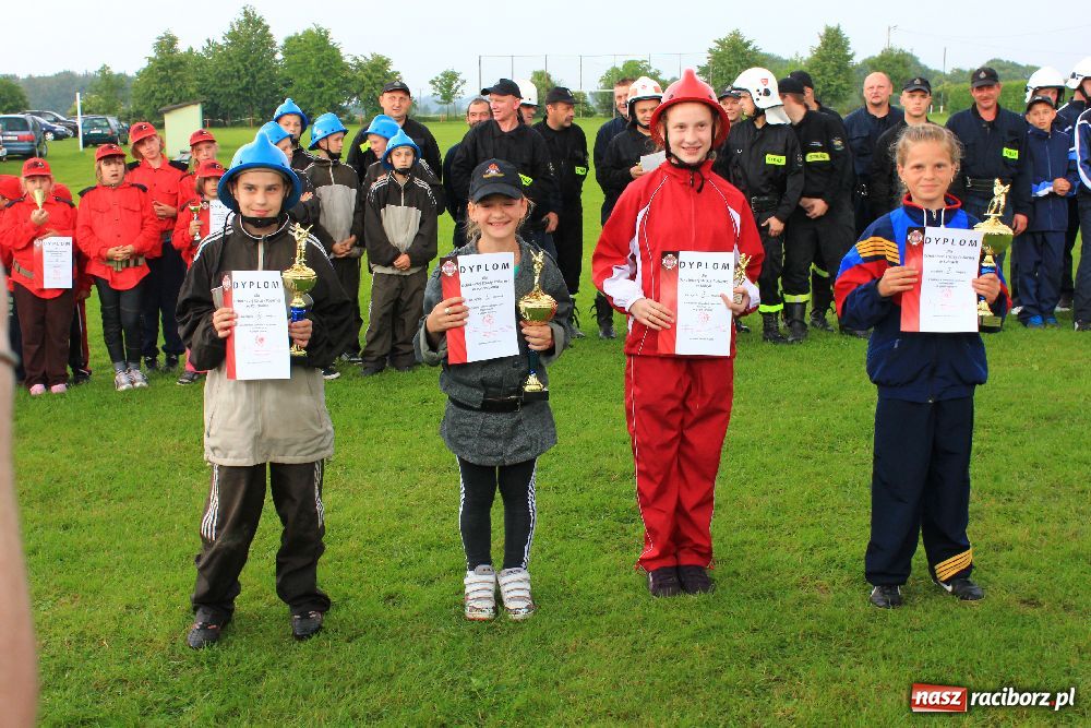 Zdjęcie w galerii na portalu naszraciborz.pl: Strażacy z Pogrzebienia najlepsi w gminie wiadomości z regionu