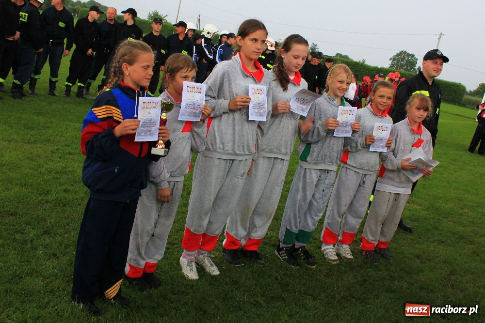 Zdjęcie w galerii na portalu naszraciborz.pl: Strażacy z Pogrzebienia najlepsi w gminie wiadomości z regionu