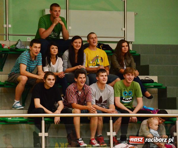 Zdjęcie w galerii na portalu naszraciborz.pl: Pierwsze finałowe zmagania dla Dywyty wiadomości z regionu
