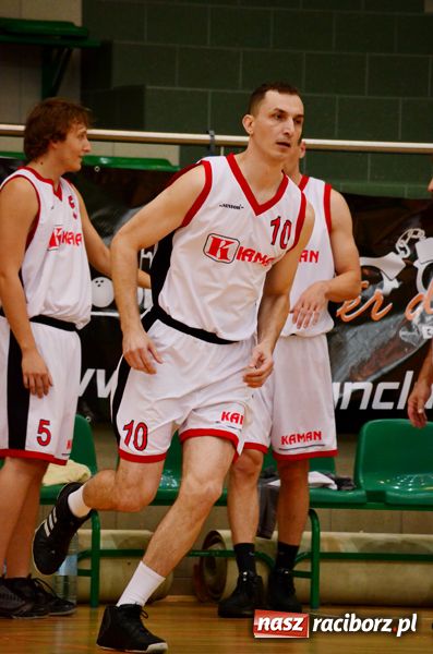 Zdjęcie w galerii na portalu naszraciborz.pl: Pierwsze finałowe zmagania dla Dywyty wiadomości z regionu