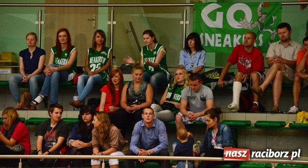 Zdjęcie w galerii na portalu naszraciborz.pl: Pierwsze finałowe zmagania dla Dywyty wiadomości z regionu