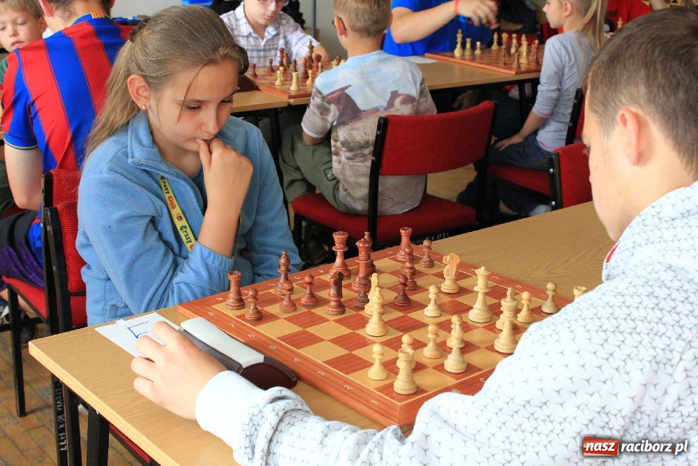 Zdjęcie w galerii na portalu naszraciborz.pl: Szachiści rywalizowali w MOS-ie wiadomości z regionu