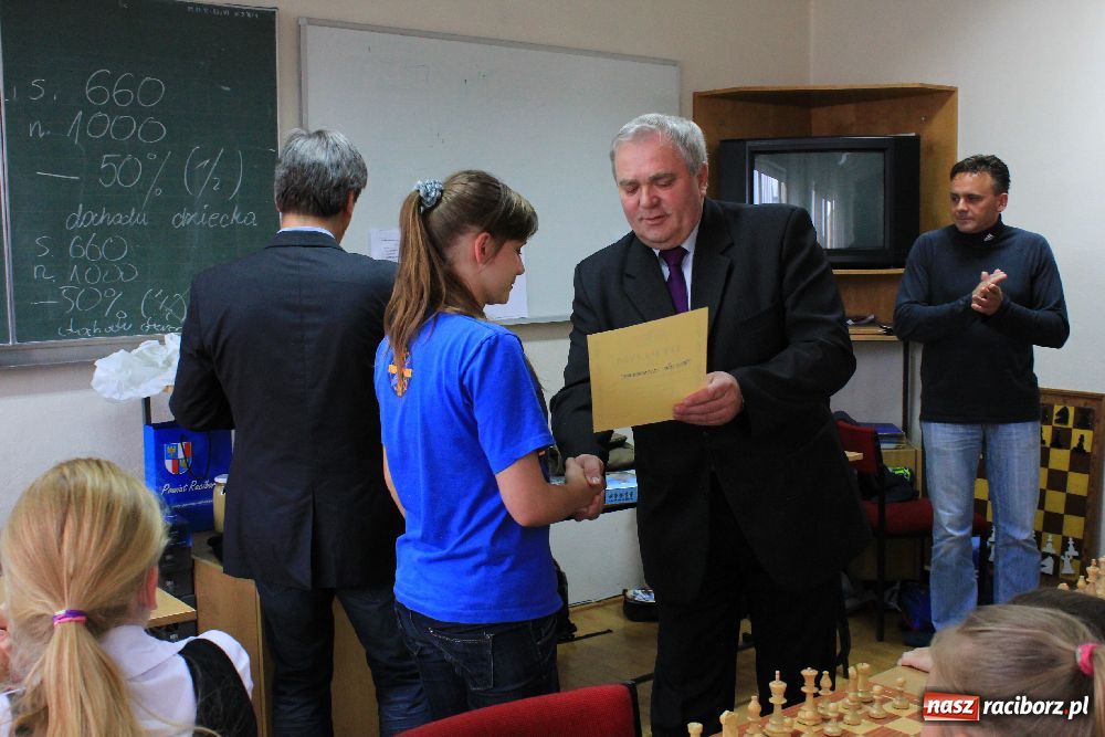 Zdjęcie w galerii na portalu naszraciborz.pl: Szachiści rywalizowali w MOS-ie wiadomości z regionu