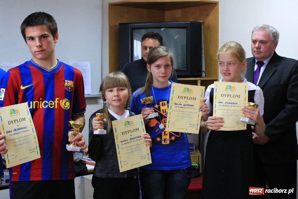 Zdjęcie w galerii na portalu naszraciborz.pl: Szachiści rywalizowali w MOS-ie wiadomości z regionu