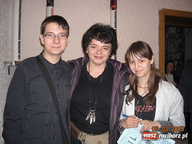 Zdjęcie w galerii na portalu naszraciborz.pl: Nagrodzeni przez Katarzynę Grocholę wiadomości z regionu