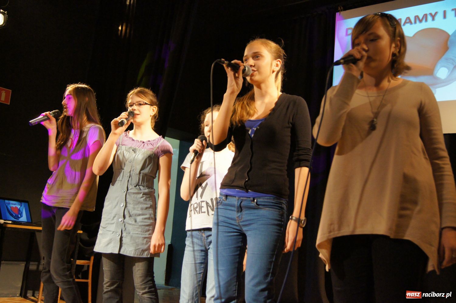 Zdjęcie w galerii na portalu naszraciborz.pl: W MDK-u podsumowują rok szkolny wiadomości z regionu