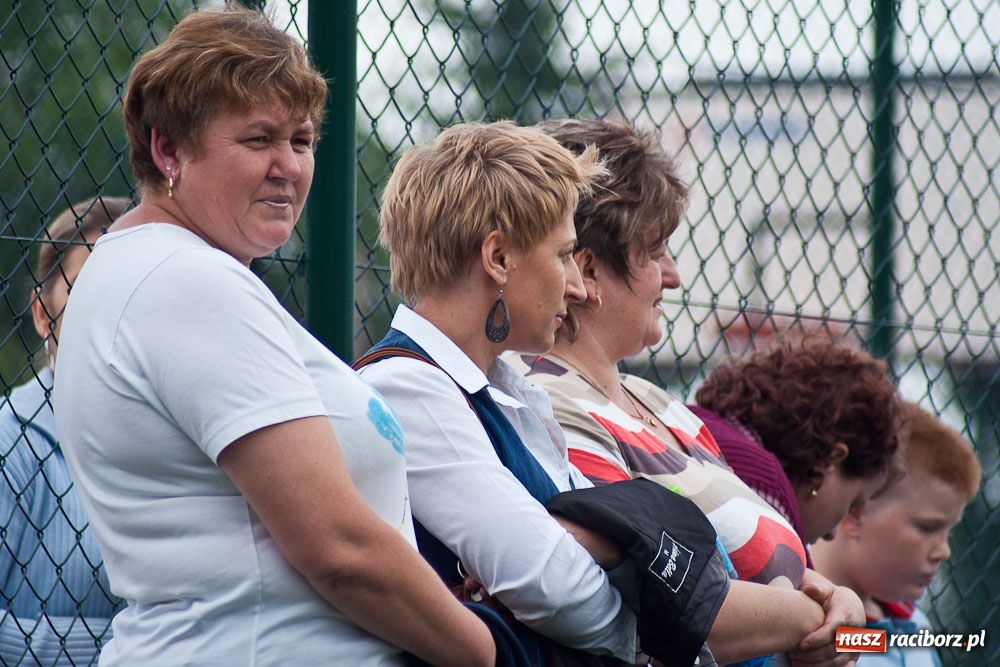 Zdjęcie w galerii na portalu naszraciborz.pl: Remis w meczu na szczycie wiadomości z regionu